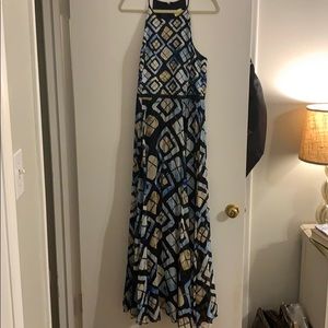 Anthropologie Maxi Dress - Perfect for summer!